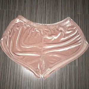 Velvet Brandy Melville shorts